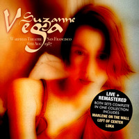 Suzanne Vega - Live At Warfield Theatre, San Francisco, 6 Aug 87 - Both Sets (Remastered) (Remastered)