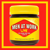 Men At Work - Live At The Pep Lounge, New York, 13Th Sep '82 (Remastered) (Remastered)