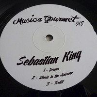 Sebastian King - Drums