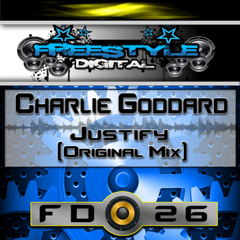 Charlie Goddard - Justify (Release Me)