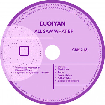 Djoiyan - All Saw What