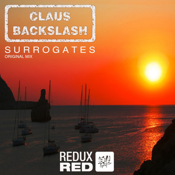 Claus Backslash - Surrogates