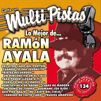 M.M.P. - Canta Con Multi Pistas Lo Mejor De... Ramon Ayala