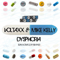 Voltaxx & Mike Kelly - Dysphoria (Sean Norvis 2015 Remixes)