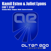 Kamil Esten & Juliet Lyons - Can't Stop