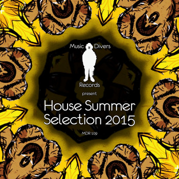Various Artists - Music Divers Records Present House Summer Selection 2015