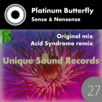 Platinum Butterfly - Sense & Nonsense