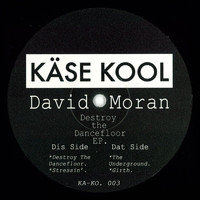 David Moran - Destroy The Dancefloor