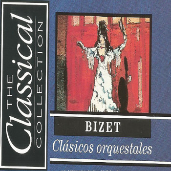 London Festival Orchestra - The Classical Collection - Bizet - Clásicos orquestrales