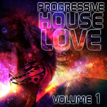Various Artists - Progressive House Love, Vol. 1