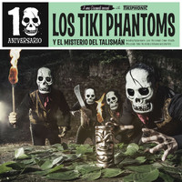 Los Tiki Phantoms - Y el Misterio del Talismán