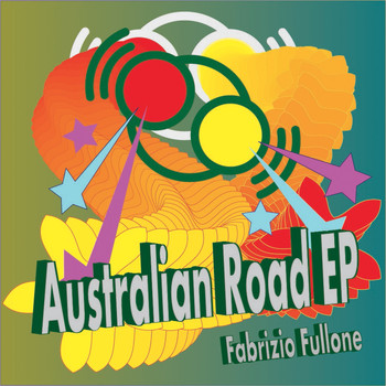 Fabrizio Fullone - Australian Road EP