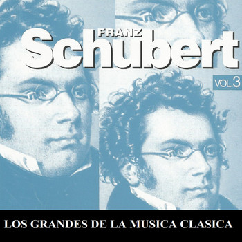 Caspar da Salo Quartet - Los Grandes de la Musica Clasica - Franz Schubert Vol. 3