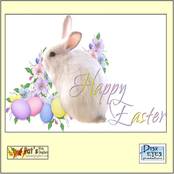 Easter - Happy Easter