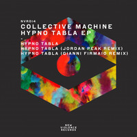 Collective Machine - Hypno Tabla EP