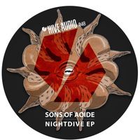 SONS OF AOIDE - Nightdive EP