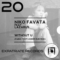 Niko Favata - Without U (Fabio Tosti Under Dub Remix)