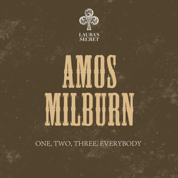 Amos Milburn - One, Two, Three, Everybody