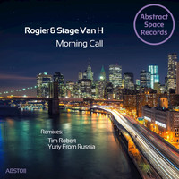 Rogier, Stage Van H - Morning Call