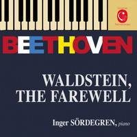 Inger Sördegren - Beethoven: Piano Sonatas Nos. 21, 26 & 27