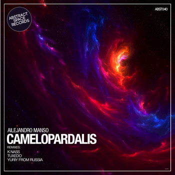 Alejandro Manso - Camelopardalis