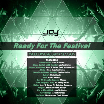 Various Artists - Ready for the Festival