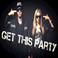 Niki Verono, Ann Jox - Get This Party