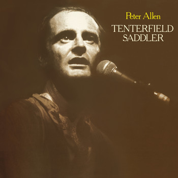 Peter Allen - Tenterfield Saddler