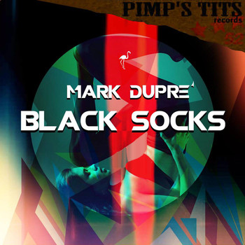 Mark Dupre - Black Socks