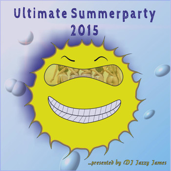 Various Artists - Ultimate Summerparty 2015 (Presented by DJ Jazzy James)