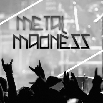 Various Artists - Metal Madness