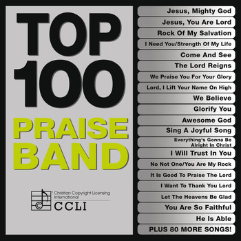Maranatha! Praise Band - Top 100 Praise Band