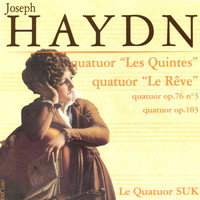 Quatuor SUK - Haydn: Quatuors, Op. 103, 50 & 76