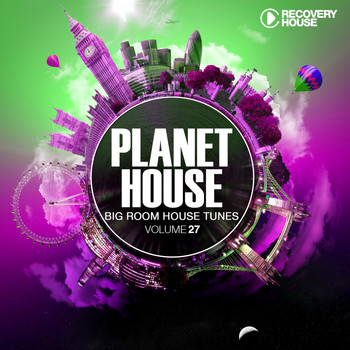 Various Artists - Planet House, Vol. 27