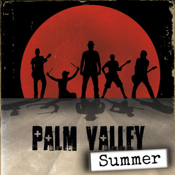 Palm Valley - Summer