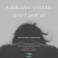 Aurelien Stireg - Don't Give Up