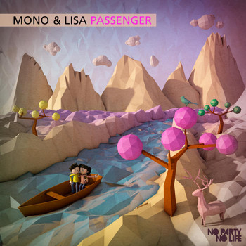 Mono & Lisa - Passenger