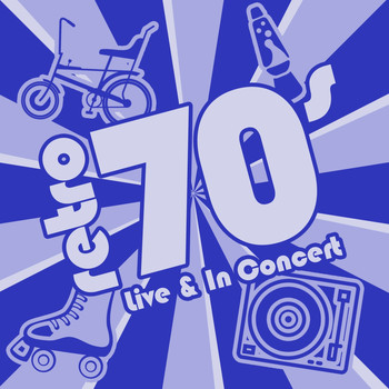 Various Artists - Retro 70s - Live And In Concert