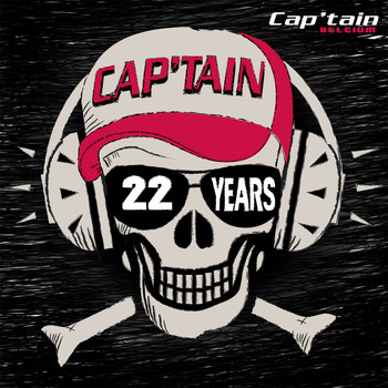 Various Artists - Cap'tain 22 Years (Explicit)