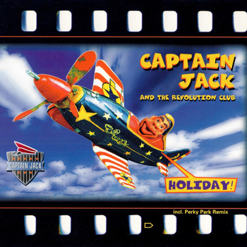 Captain Jack - Holiday