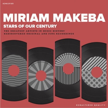 Miriam Makeba - Stars Of Our Century