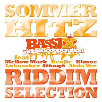 Various Artists - Sommerhitz Riddimselection