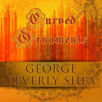 George Beverly Shea - Curved Ornaments