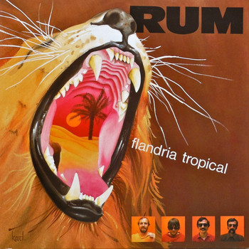 Rum - Flandria Tropical