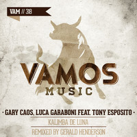 Gary Caos, Luca Garaboni - Kalimba De Luna (Gerald Henderson Remix)
