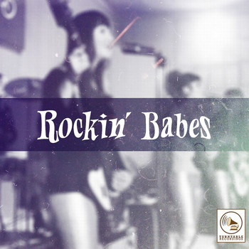 Various Artists - Rockin' Babes