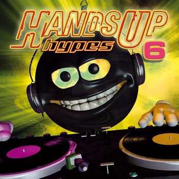 Various Artists - Hands up Hypes 6