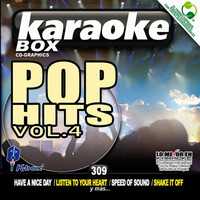 Karaoke Box - Pop Hits Vol. 4 (Karaoke Version) (Karaoke Version)