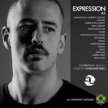Various Artists - Expression A2 (Incl. Markantonio Continuous Mix)