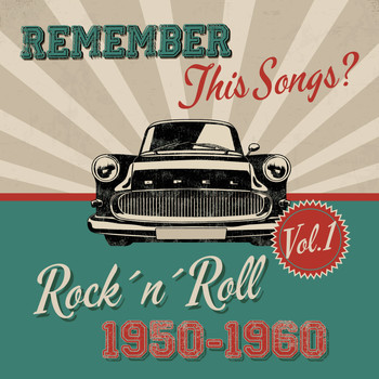 Various Artists - Remember this Songs? - Rock´n´Roll of 1950-1960, Vol.1